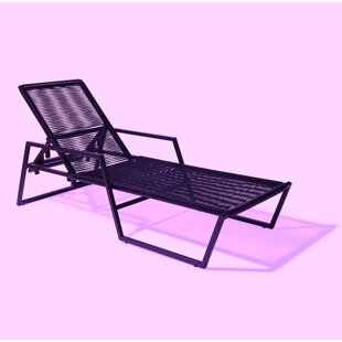 Sunbed Solas custom color