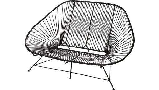 Acapulco love seat