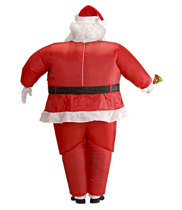 Inflatable Santa Claus