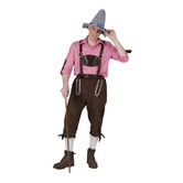 pantalon tyrolien Rolf