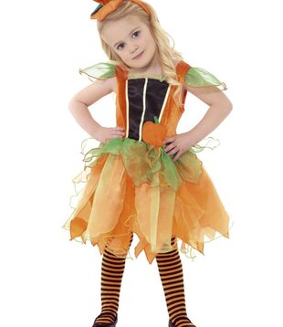 pumpkin fairy baby pompoen