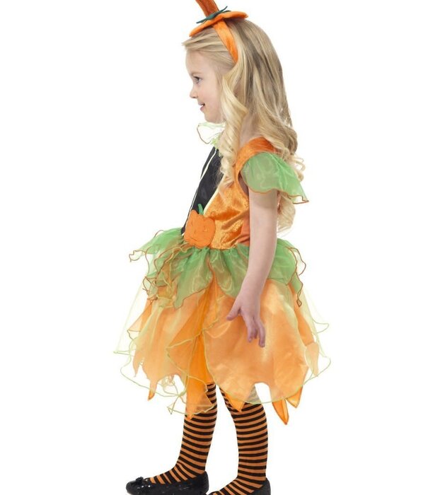 Smiffys pumpkin fairy baby pompoen