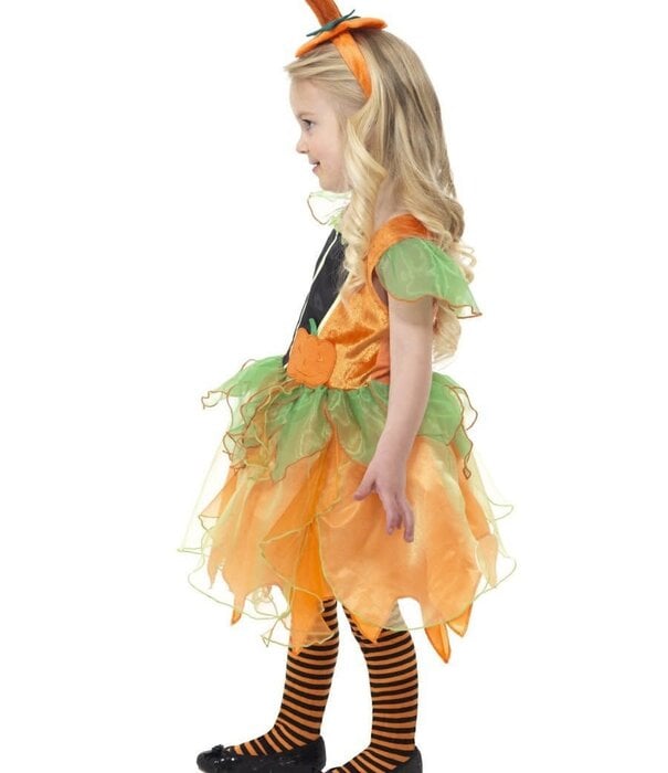 Smiffys pumpkin fairy baby