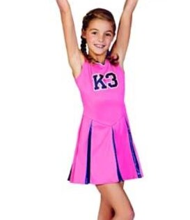 Pom-pom girl K3