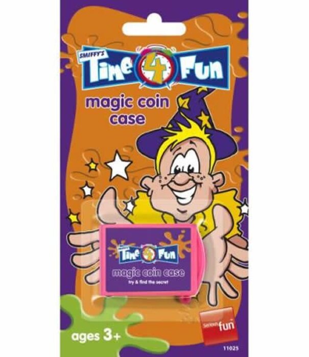 magic coin case
