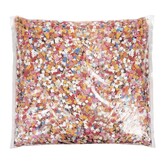 Zak confetti 1 kg