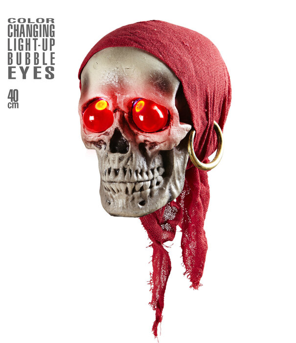 pirate skull