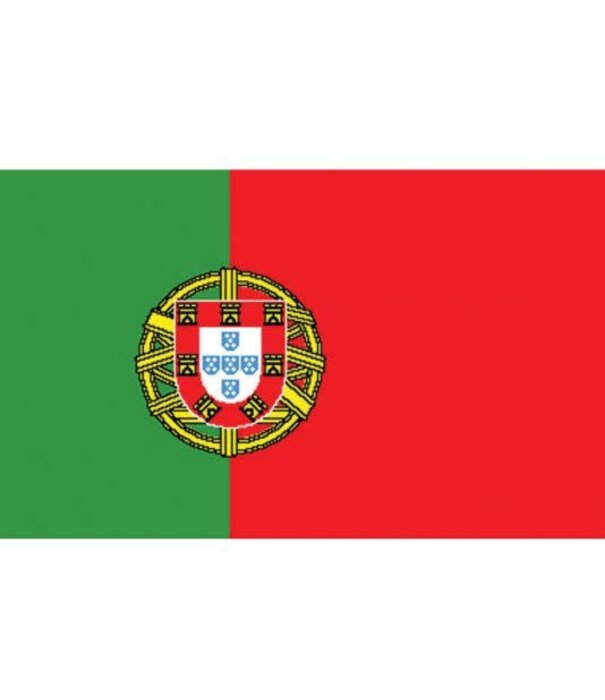 vlag Portugal 90 x 150 cm