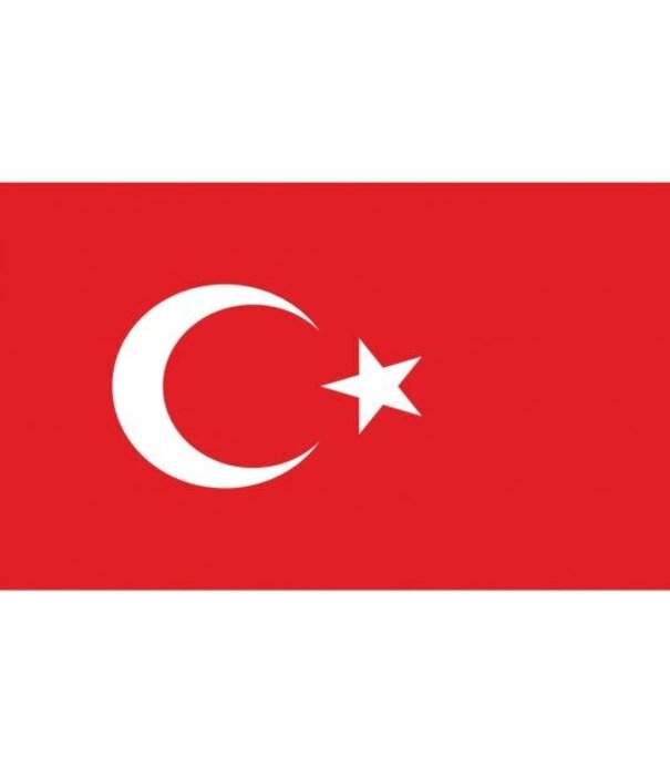 Funny Fashion vlag Turkije