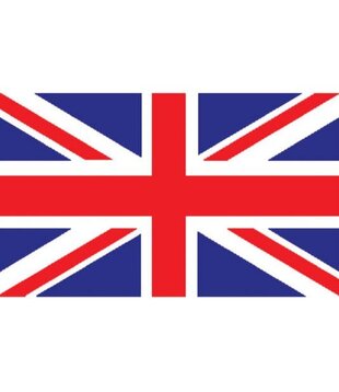 flag UK Union Jack 90 x 150 cm