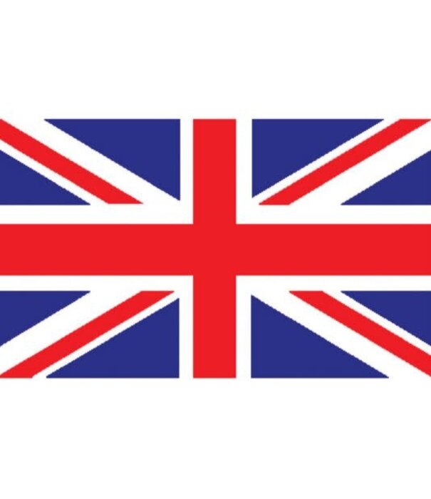 vlag UK Union Jack 90 x 150 cm