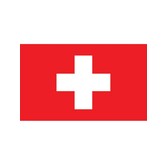 Drapeau suisse 90 x 150 cm