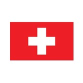 vlag Zwitserland 90 x 150 cm