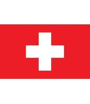 Drapeau suisse 90 x 150 cm