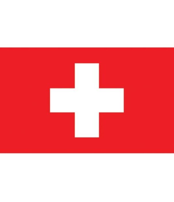 Drapeau suisse 90 x 150 cm