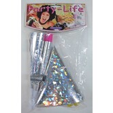 4-piece party set