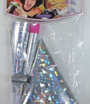 4-piece party set