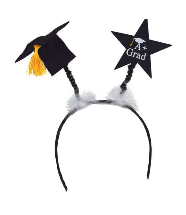 Funny Fashion diadeem graduation