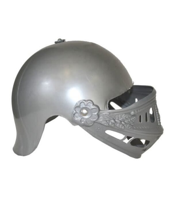 casque de chevalier enfant