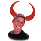 inflatable giant horns