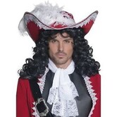 Pirate hat Red