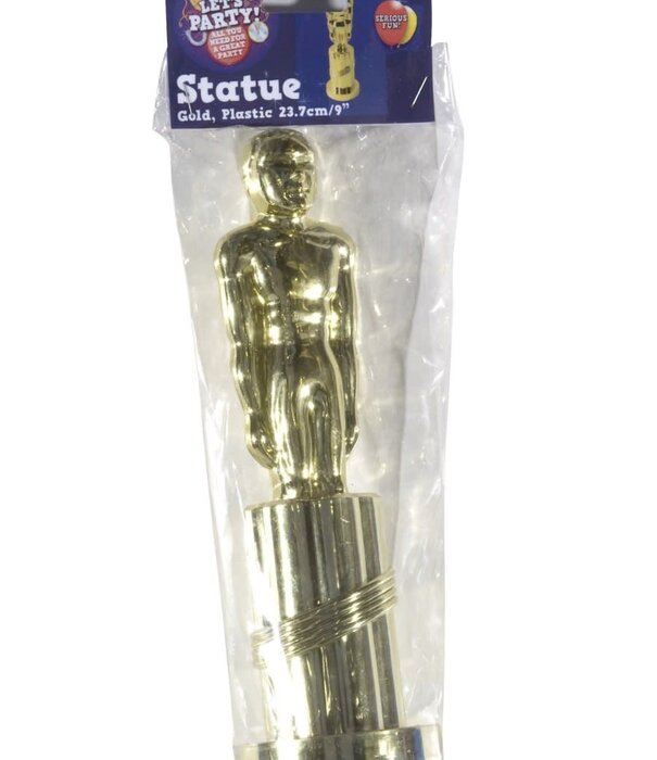 statue gold