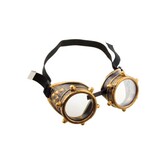 gold goggles steampunk