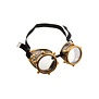 gold goggles steampunk