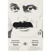 Moustache Ghent ROS