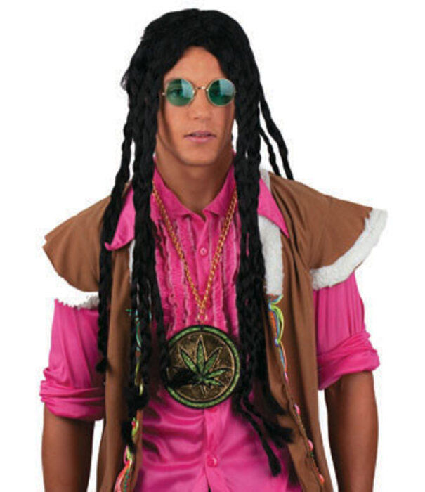 Funny Fashion dreadlock pruik