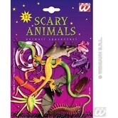 Animaux effrayants
