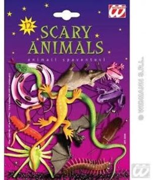 Animaux effrayants
