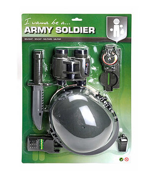 set army soldier