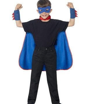 trousse de super-héros
