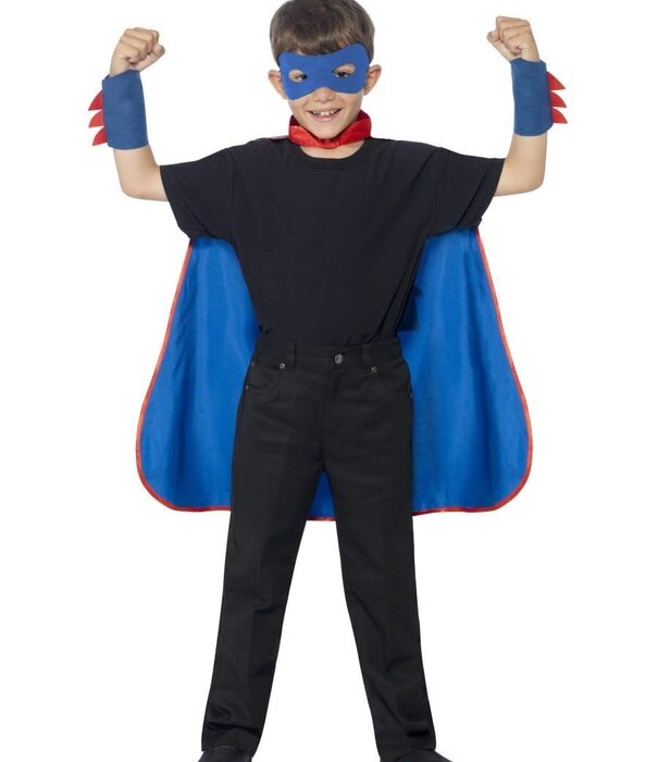trousse de super-héros