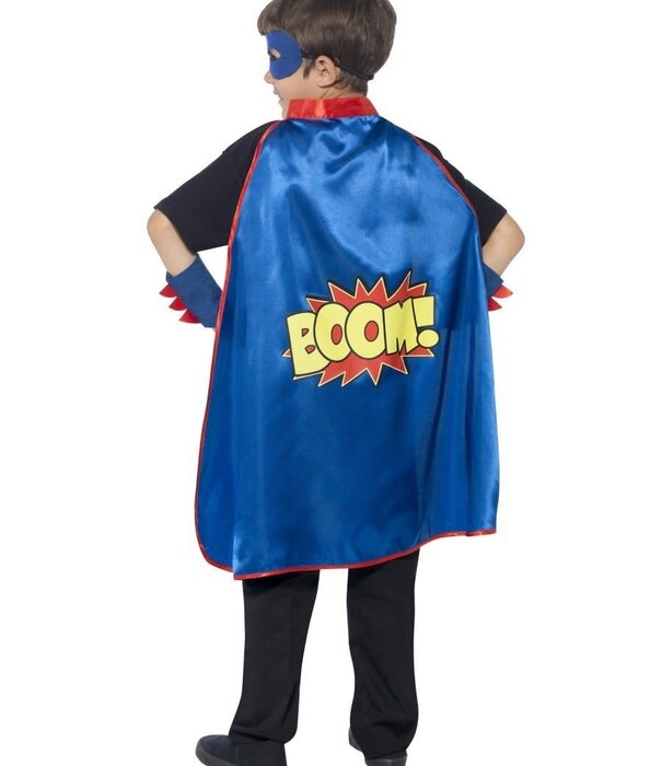 trousse de super-héros