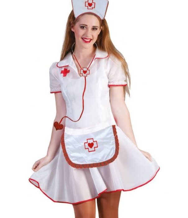 Funny Fashion nurse set 3-piece