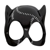 CATWOMAN mask