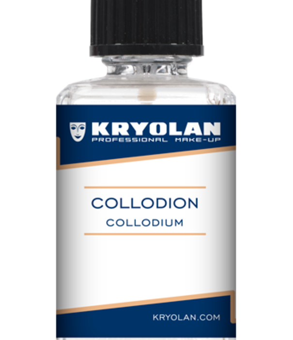 kryolan collodium