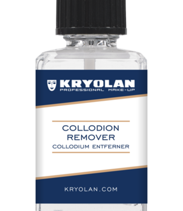 kryolan collodion remover 30 ml