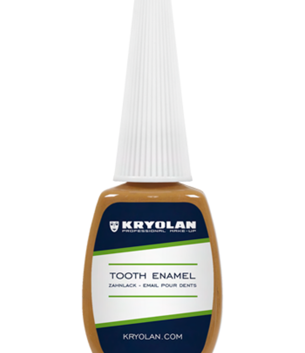 kryolan tandlak nicotine