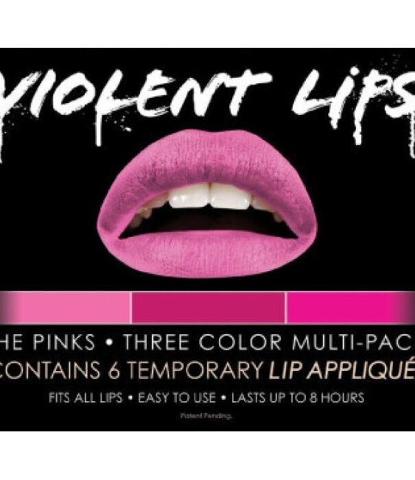 violent lips