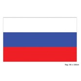 Drapeau russe 90 x 150 cm
