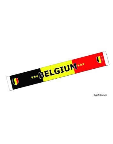 supporter sjaal belgie