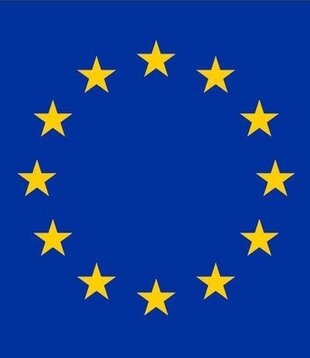 vlag europa