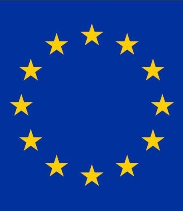 vlag europa