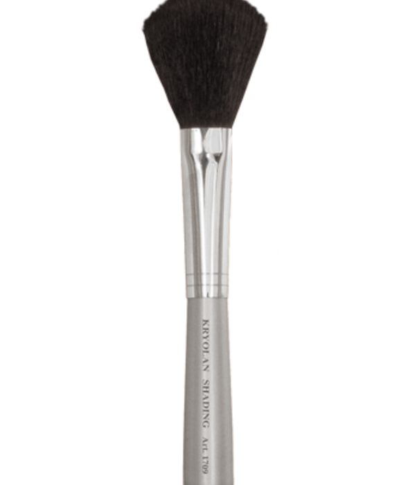 kryolan powder brush