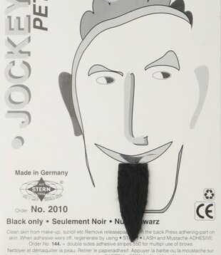 jockey petit sik blond, bruin of zwart