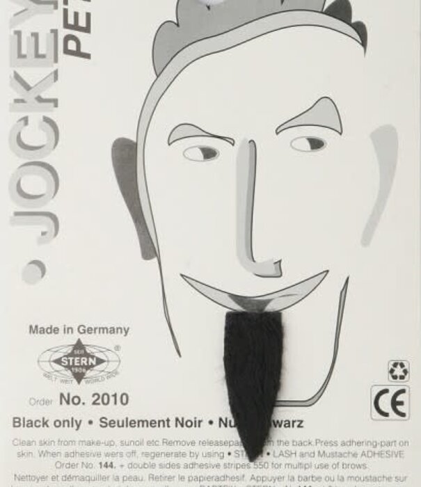 jockey petit sik blond, bruin of zwart