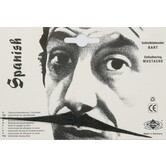 moustache blonde espagnole